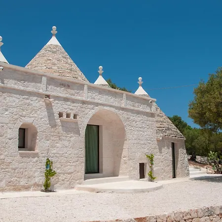 Trulli Moranera * Cisternino
