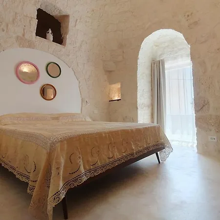 Βίλα Trulli Moranera *