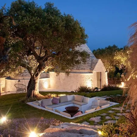 Βίλα Trulli Moranera *
