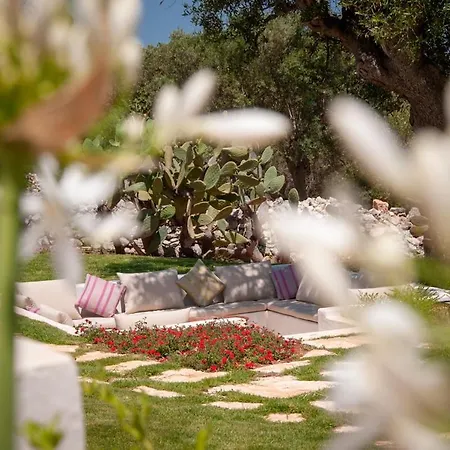 Villa Trulli Moranera *