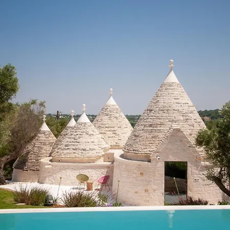 Trulli Moranera Cisternino