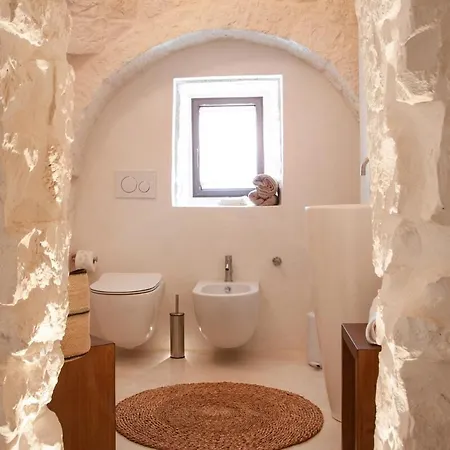 Villa Trulli Moranera