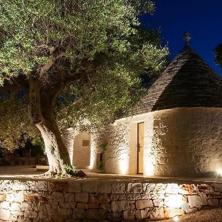 Trulli Moranera Villa Cisternino