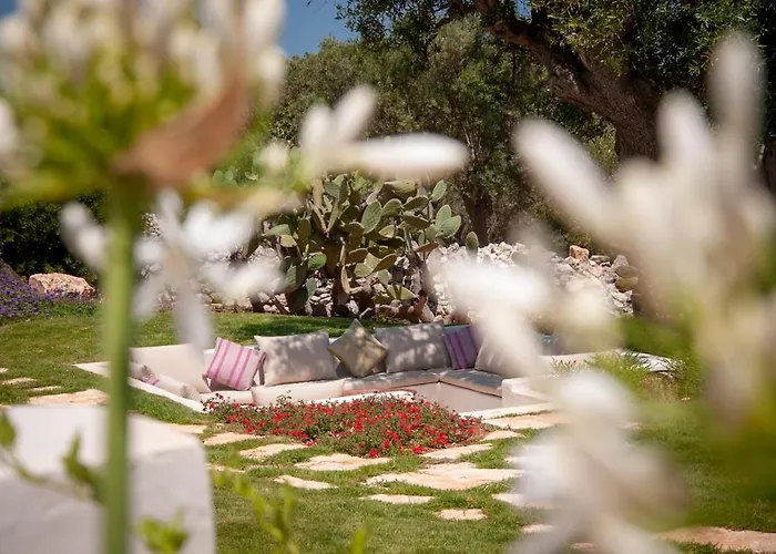 Villa Trulli Moranera *