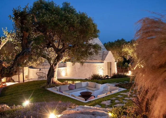 Villa Trulli Moranera *