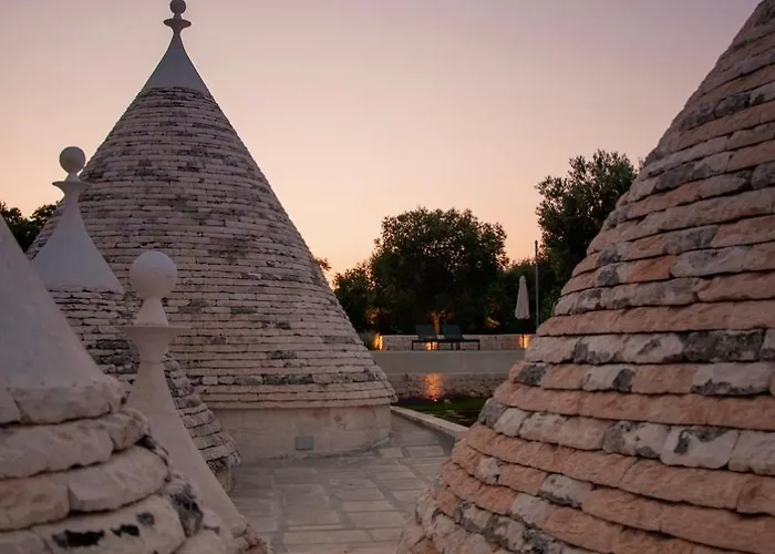 Villa Trulli Moranera Cisternino